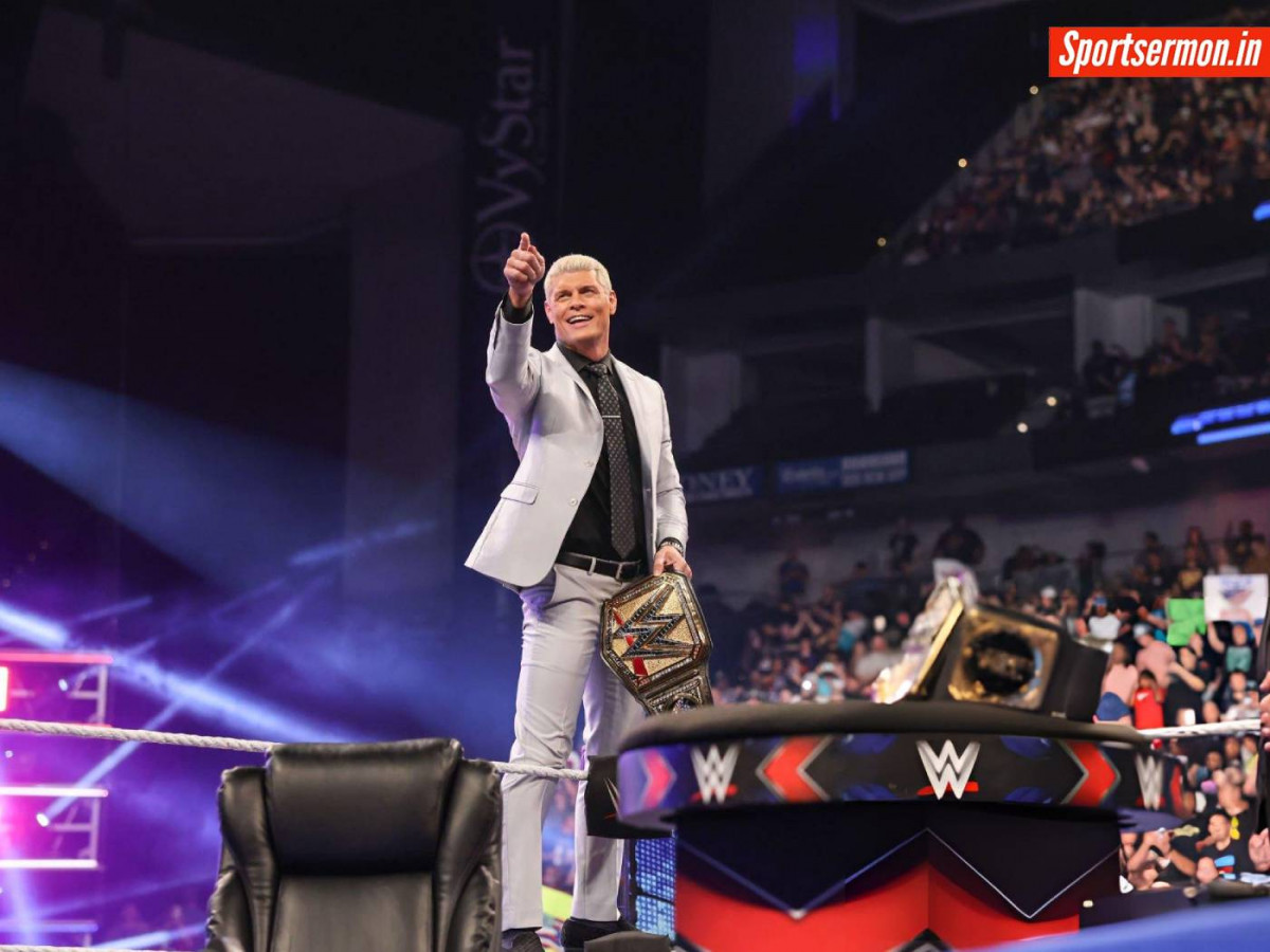 Cody Rhodes willing to add a manager during current title run   Cody Rhodes willing to add a manager during current title run