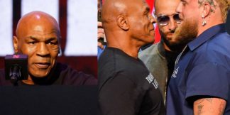 Mike Tyson makes concerning comments ahead of the Jake Paul fight  