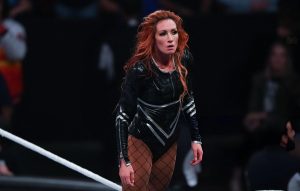 Becky Lynch hints at a long break from WWE via cryptic post  
