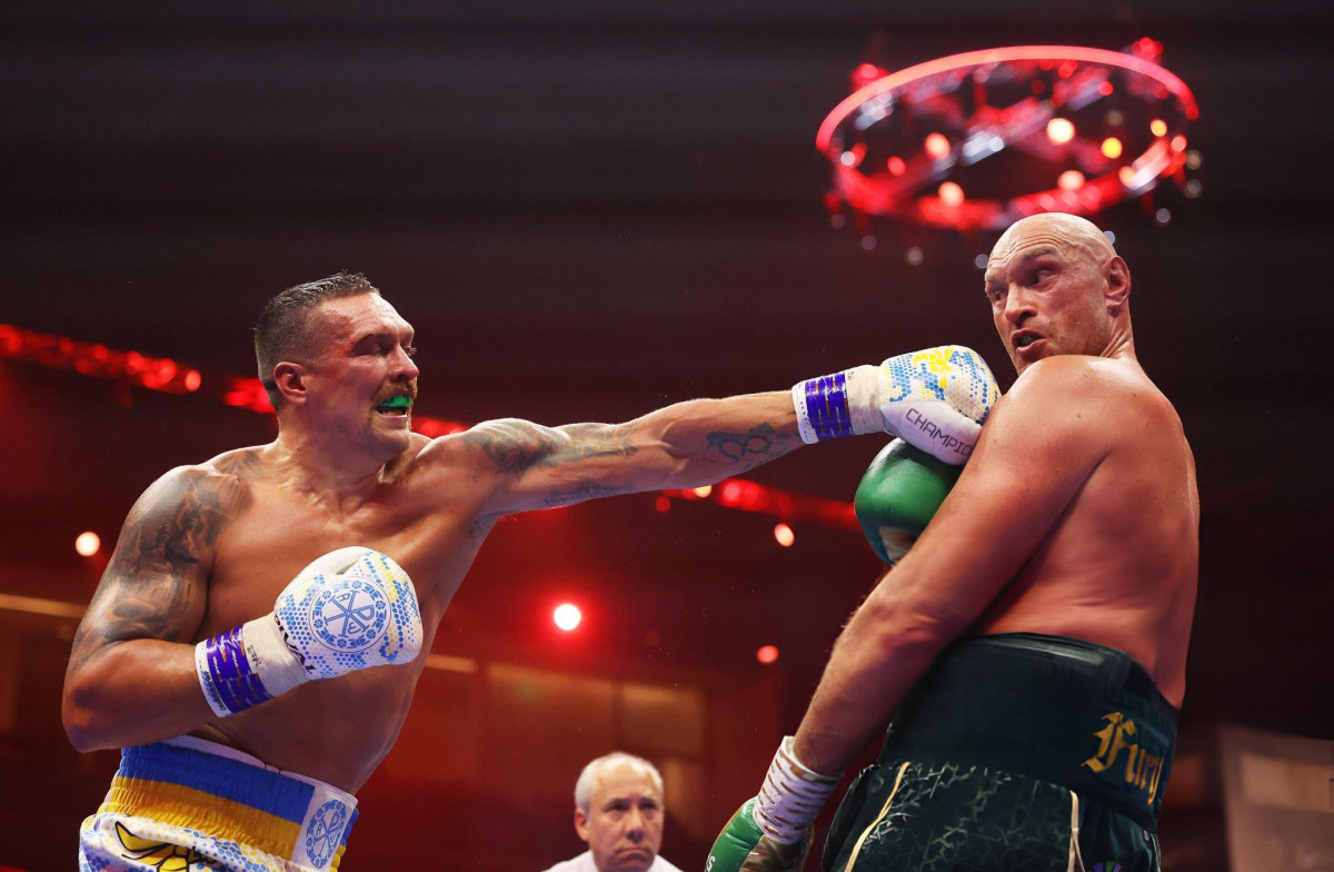 Fury usyk purse split rematch