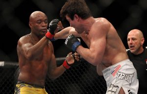 Anderson Silva set to face Chael Sonnen in a boxing match  