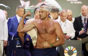 Tyson Fury's net worth rises despite big loss to Oleksandr Usyk  