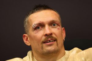 Oleksandr Usyk to be stripped of IBF title after defeating Fury in recent match  