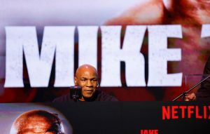 Mike Tyson makes concerning comments ahead of the Jake Paul fight  