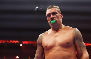 Oleksandr Usyk to be stripped of IBF title after defeating Fury in recent match  