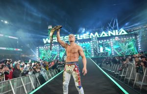 Cody Rhodes about the moment he found out his removal from WrestleMania event  