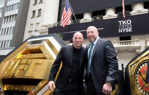 Dana White hints at big changes for WWE PLEs  