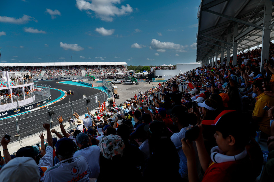2024 Miami GP Preview: कब होगी रेस और कैसा होगा मौसम? जानिए सबकुछ  