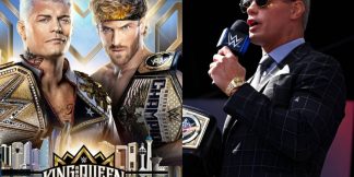 Cody Rhodes confirms the Stipulation for the match with Logan Paul  