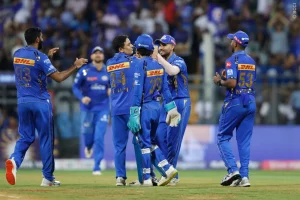 Can Mumbai Indians Rise in Must-Win Clash Against Sunrisers Hyderabad?  