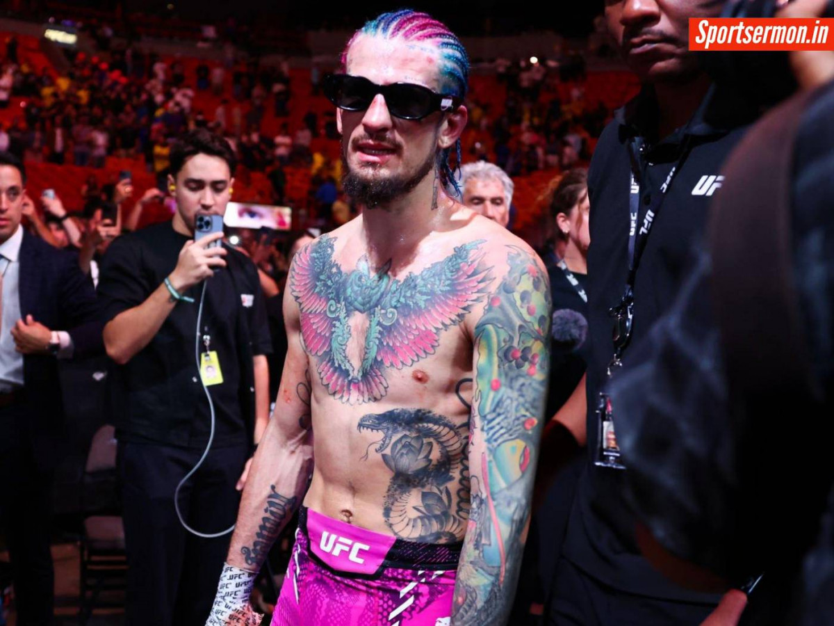 Sean O'Malley reveals he earns more on social media than at UFC  