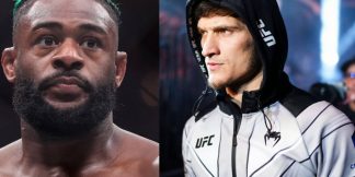 UFC Star Aljamain Sterling accepts challenge from Movsar Evloev  