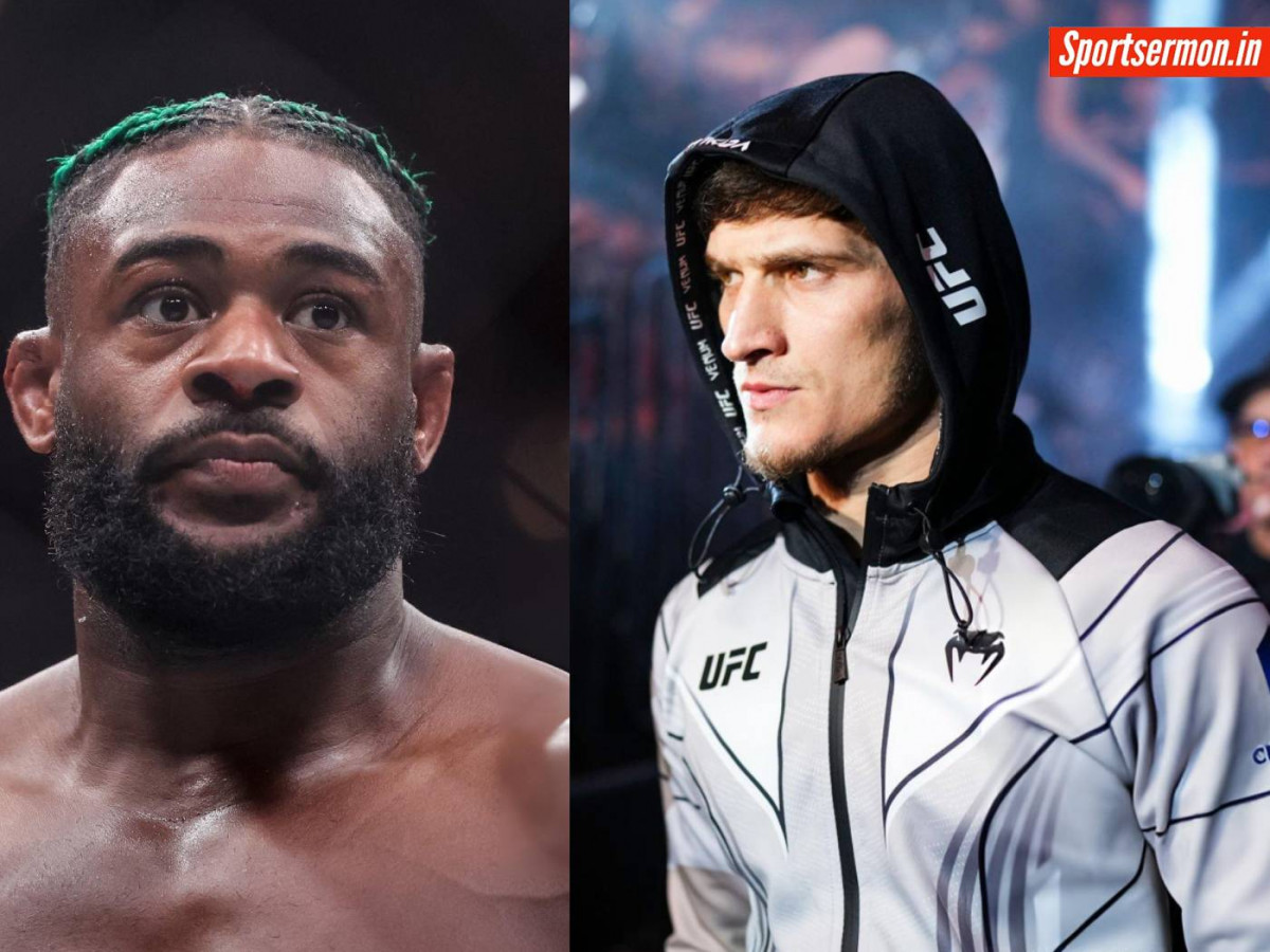 UFC Star Aljamain Sterling accepts challenge from Movsar Evloev  