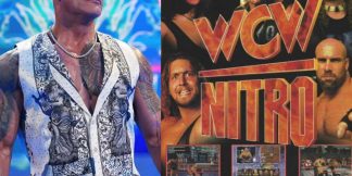 The Rock to produce "Who Killed WCW?" with his ex-wife  