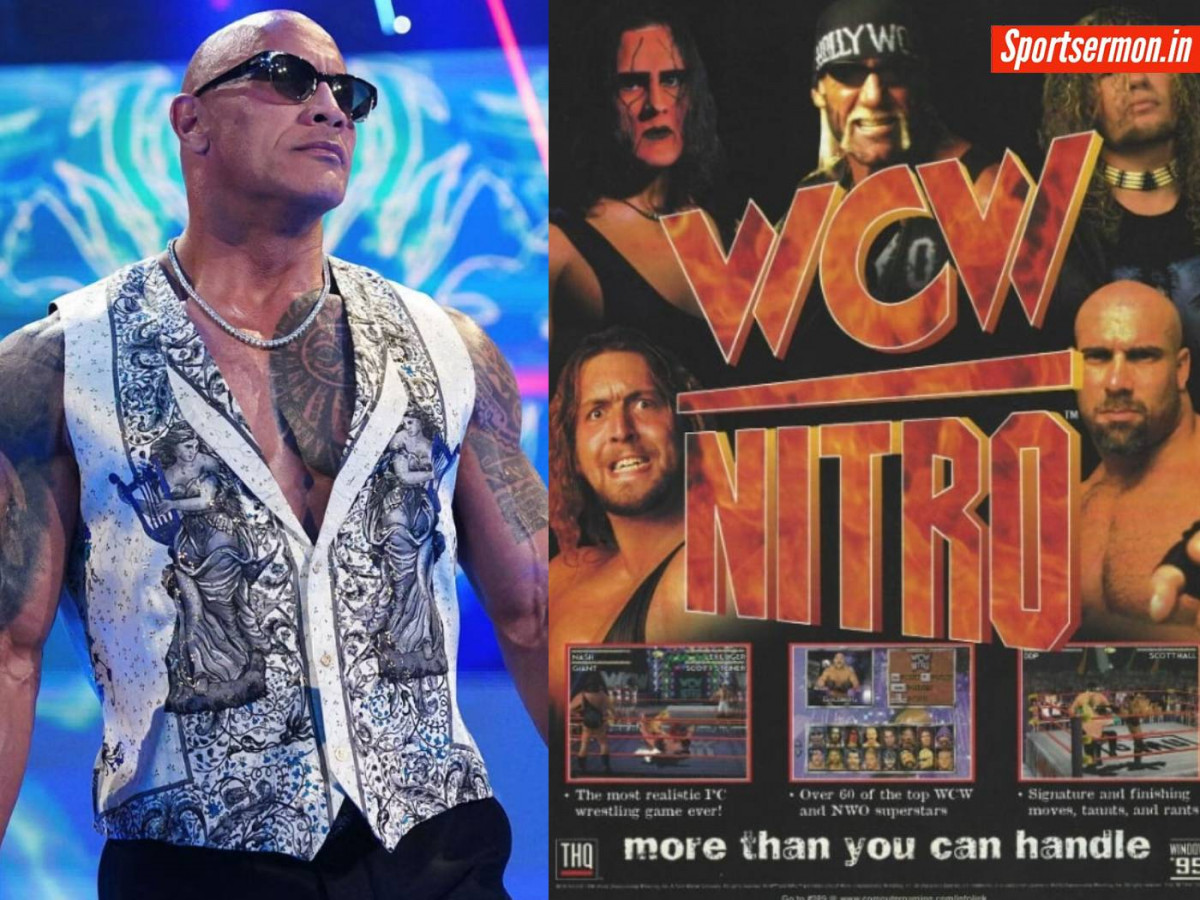 The Rock to produce "Who Killed WCW?" with his ex-wife  