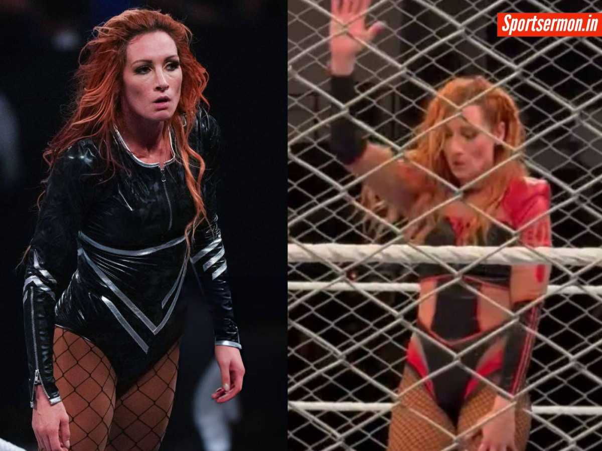 Becky Lynch hints at a long break from WWE via cryptic post   Becky Lynch hints at a long break from WWE via cryptic post