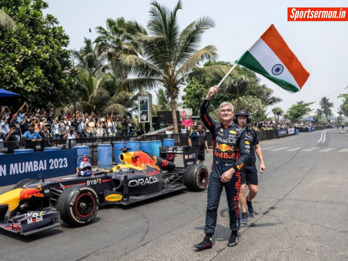इंडिया में F1 का बढ़ रहा क्रेज, फैंस हो रहे हैं इसके दीवाने  