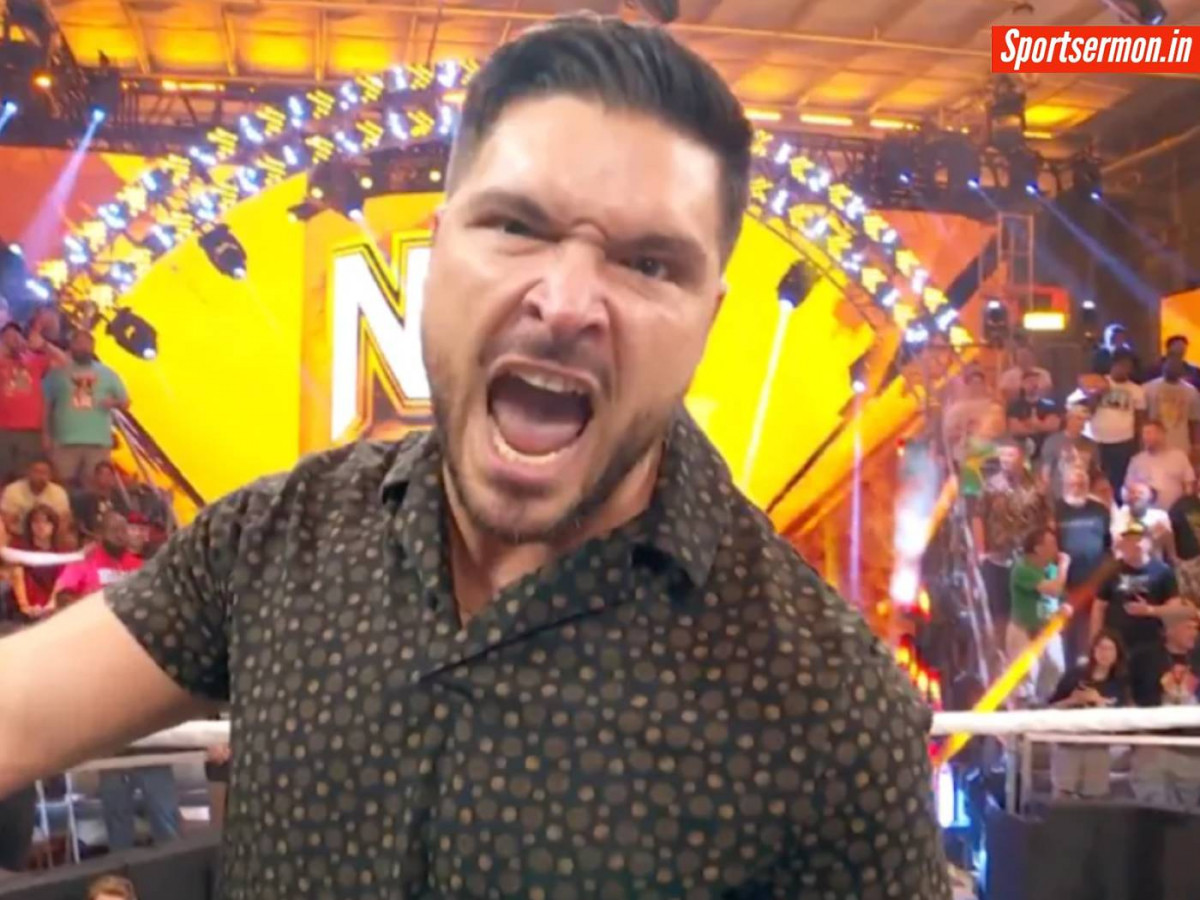 Former AEW Star Ethan Page debuts in WWE   Former AEW Star Ethan Page debuts in WWE