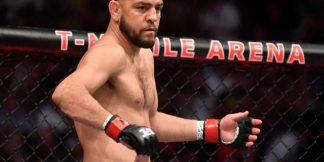 Nick Diaz set to make his return at UFC Abu Dhabi co-main event  