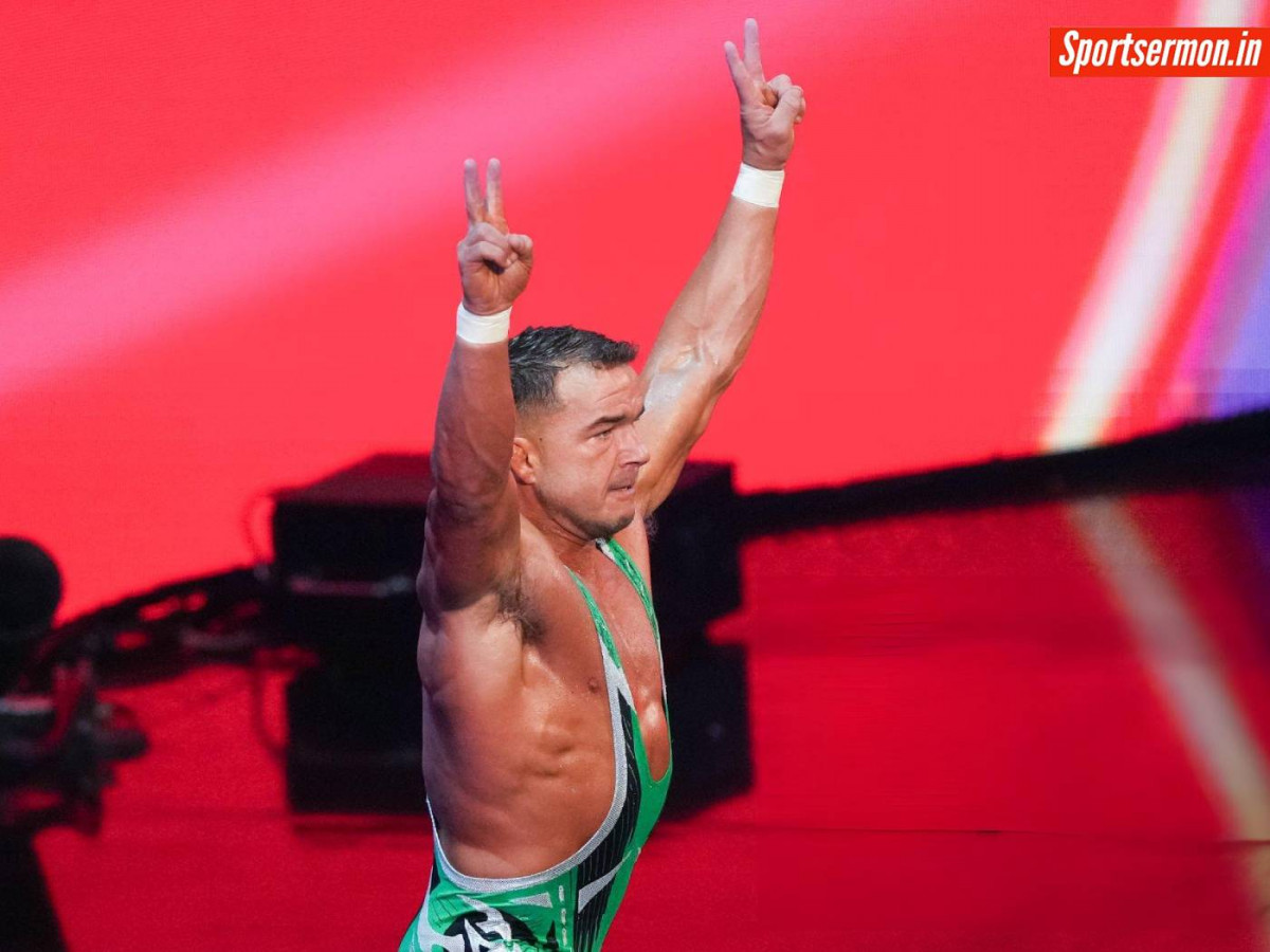 Chad Gable's WWE contract set to expire soon, Will he sign an extension?  