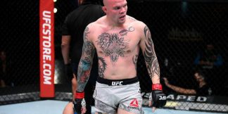 Anthony Smith Clears the Air on Pereira Rivalry: "It Wasn't My F*cking Idea"  