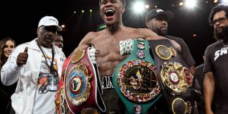 Devin Haney Doubts Garcia's Innocence After Positive B-Sample  