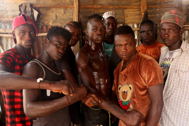 जानें क्यूं है नाइजीरिया में जन्मा दाम्बे एक खतरनाक कॉम्बैट खेल  