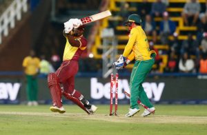 West Indies vs South Africa 2nd T20I Pitch Report & Prediction  