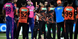 IPL 2024 Qualifier 2: Royals vs Hyderabad Fight for Finals Berth at Chepauk  