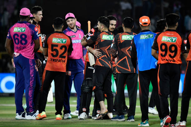 IPL 2024 Qualifier 2: Royals vs Hyderabad Fight for Finals Berth at Chepauk   IPL 2024 Qualifier 2: Royals vs Hyderabad Fight for Finals Berth at Chepauk