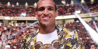 Charles Oliveira Itching to Fight, Open to All Options  
