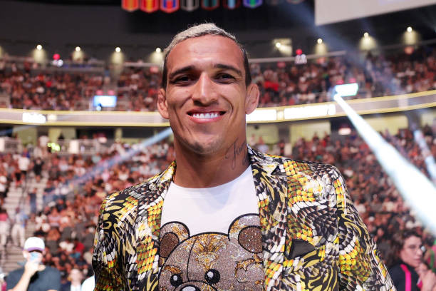 Charles Oliveira Itching to Fight, Open to All Options  