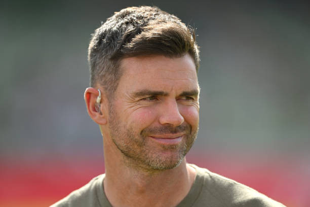 James Anderson Set to Retire After English Summer   James Anderson Set to Retire After English Summer