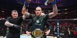 Ben Askren Says Jon Jones vs Alex Pereira Can End in Two and a Half Minutes  