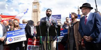 From Spin Bowler Monty Panesar Eyes Prime Ministerial Role  