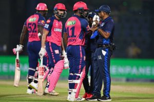 Rajasthan Royals will be first team to eliminated from Playoffs, here's why?  