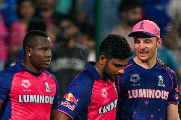 Rajasthan Royals will be first team to eliminated from Playoffs, here's why?   Rajasthan Royals will be first team to eliminated from Playoffs, here's why?