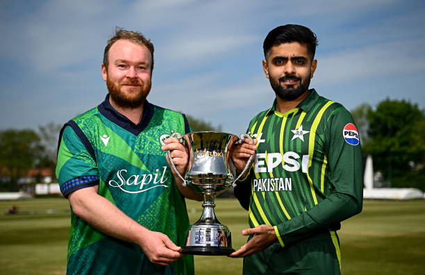 Under-pressure Pakistan Set to Face Ireland to Find Some Momentum   Under-pressure Pakistan Set to Face Ireland to Find Some Momentum