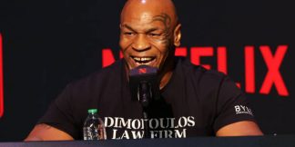 Mike Delivers Chilling Warning to Jake Paul: "This Fight Will Be for Your Life"  