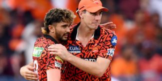 Nitish Reddy is surely a future superstar of Indian Cricket  