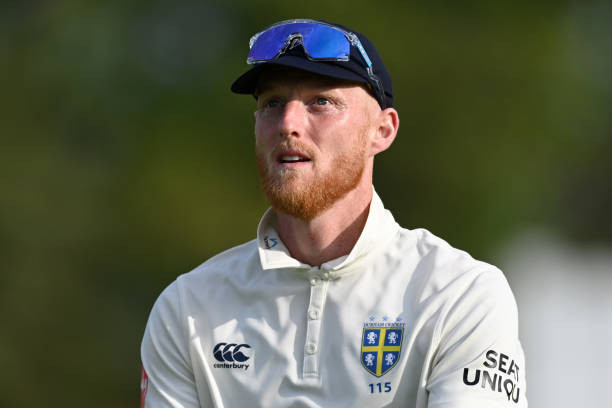 बेन स्टोक्स की काउंटी क्रिकेट में अच्छी वापसी, इंग्लैंड के लिए अच्छे संकेत   बेन स्टोक्स की काउंटी क्रिकेट में अच्छी वापसी, इंग्लैंड के लिए अच्छे संकेत