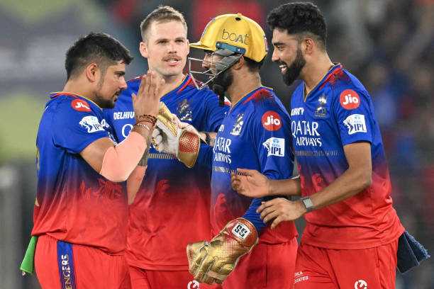 RCB's Dream Run Flattened by Predictable Pitch in IPL Eliminator Loss  