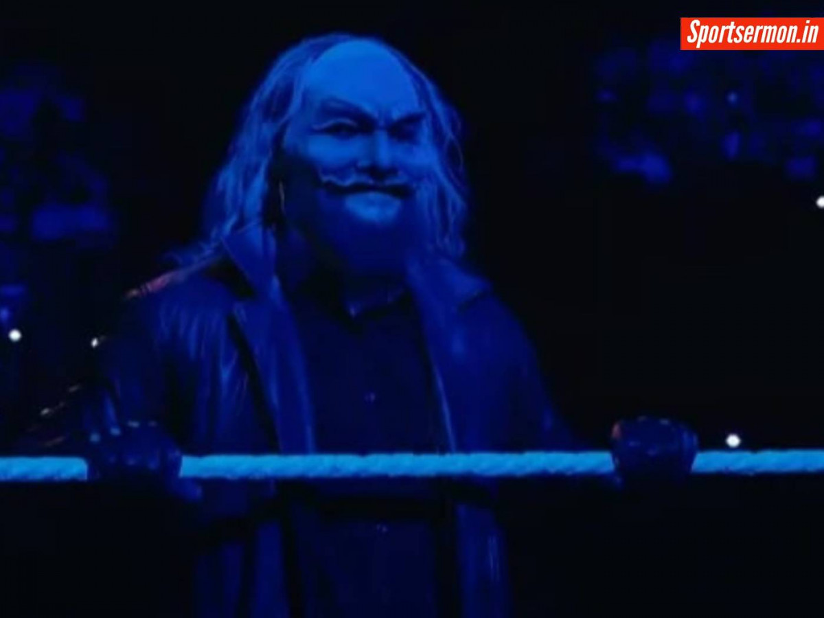 WWE posts new Uncle Howdy teaser, quickly deletes later  