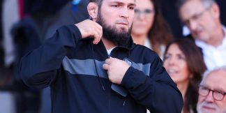 Khabib reportedly gives up Russian citizenship to become UAE citizen  