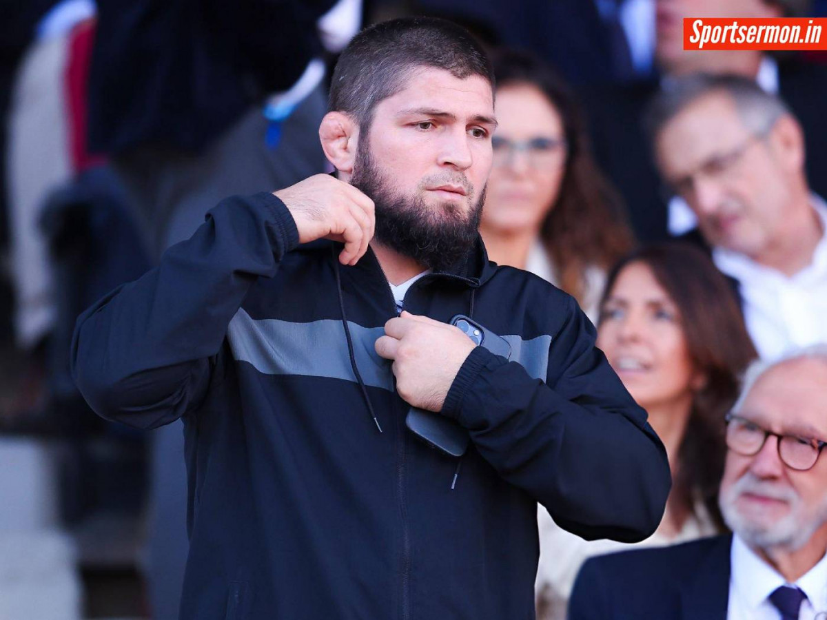 Khabib reportedly gives up Russian citizenship to become UAE citizen  