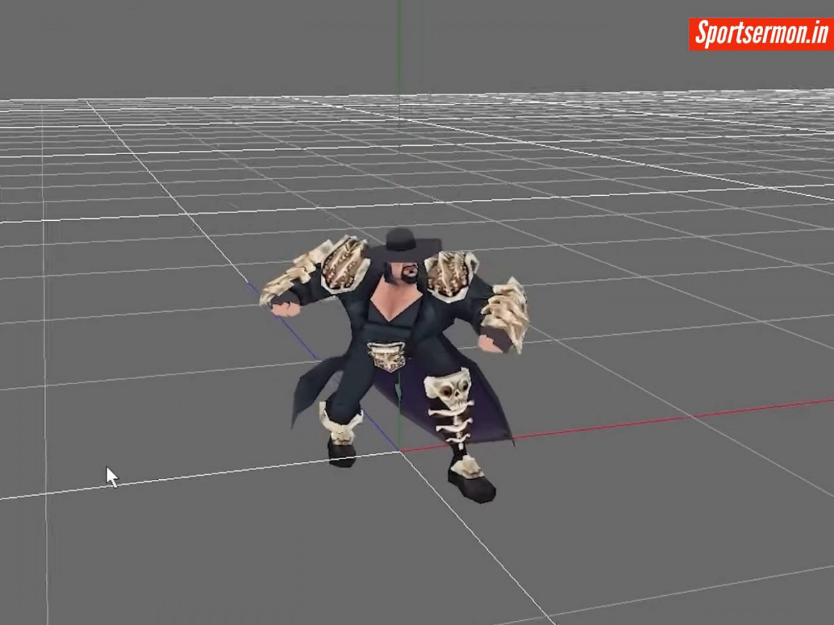 Unreleased WWE Brawl game footage surfaces online  