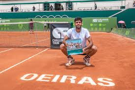 ATP Oeiras Challenger Final में अनिरुद्ध और अर्जुन की जगह पक्की  