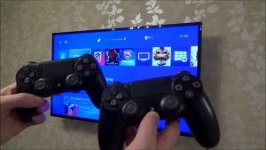 PS4 कंट्रोलर को फ़ोन या टैबलेट से कैसे कनेक्ट करें  