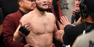 Khabib shares training footage amid McGregor's callout for him  