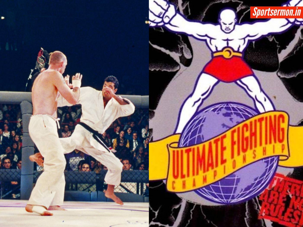 Unknown Facts MMA Fans Should Know About UFC 1  